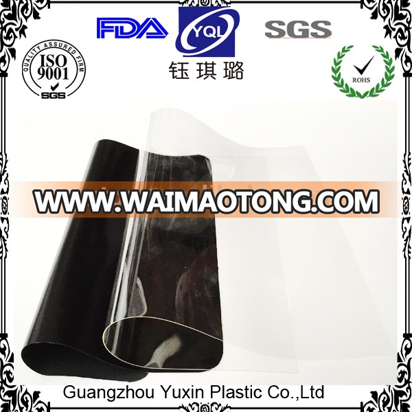 Environment friendly tpu film for fabric